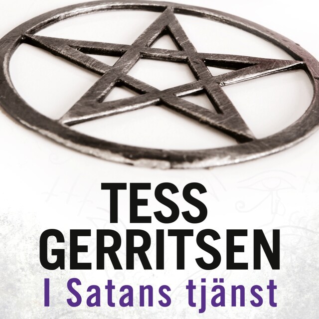 Book cover for I Satans tjänst