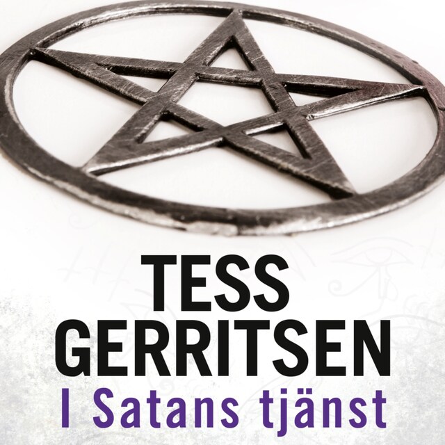 Boekomslag van I Satans tjänst