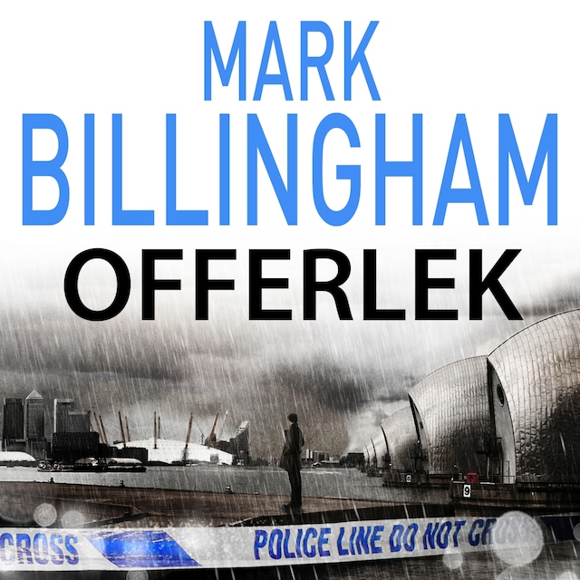 Book cover for Offerlek