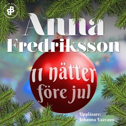 11 nätter före jul bookCoverFor