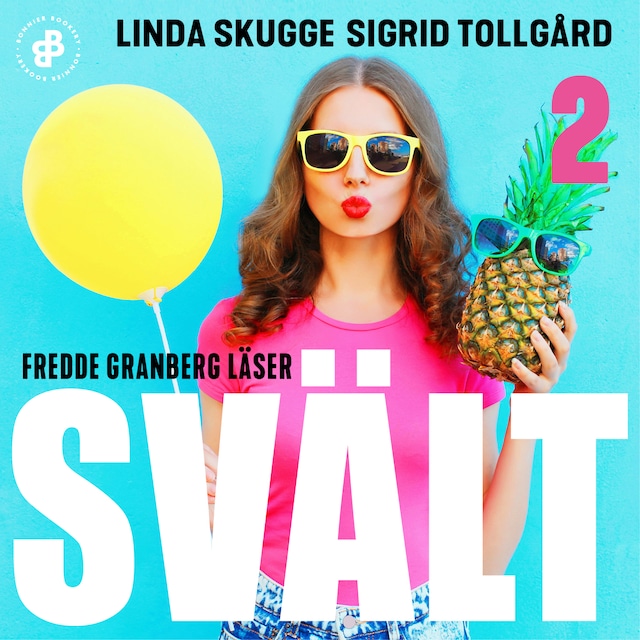 Book cover for Svält. S1E2