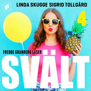 Svält. S1E4 bookCoverFor