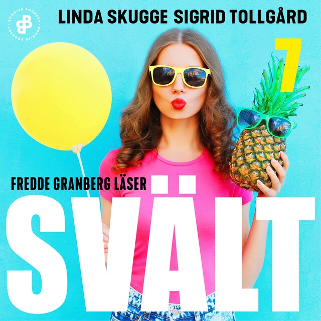 Book cover for Svält. S1E7