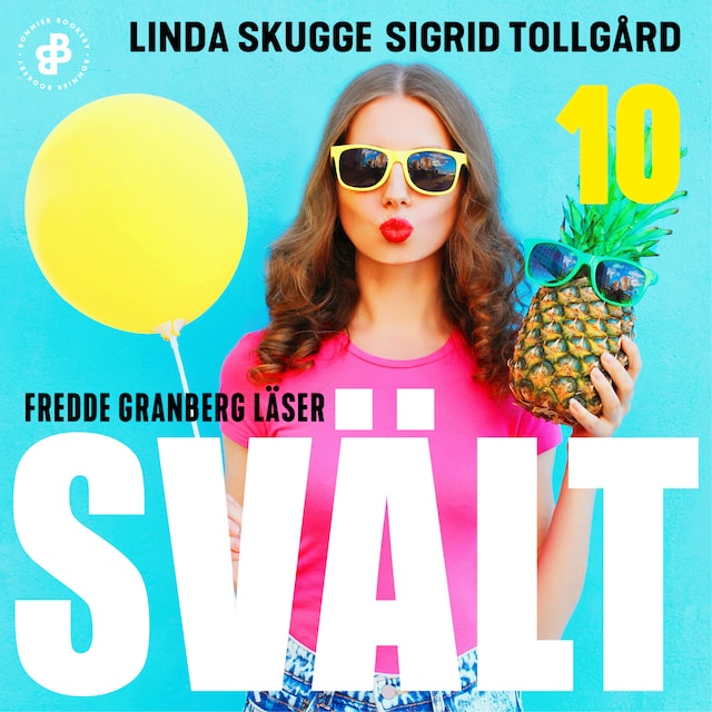 Book cover for Svält. S1E10