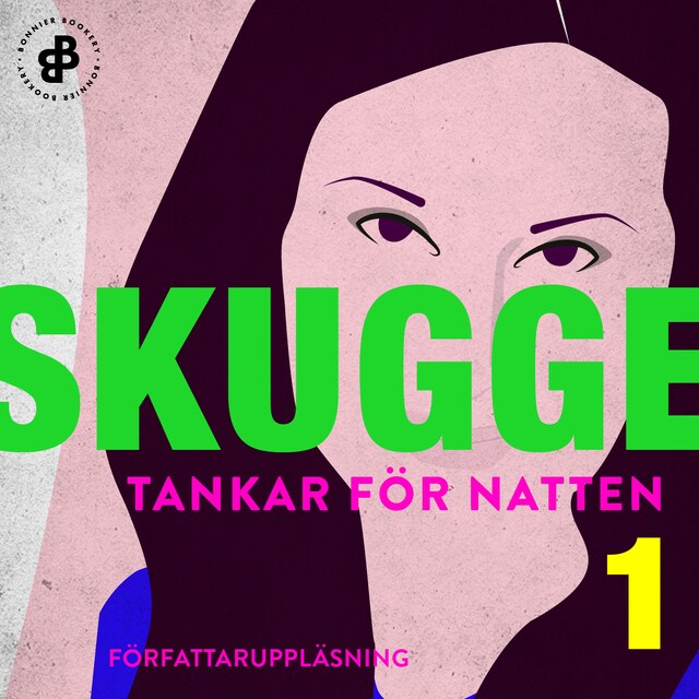 Okładka książki dla Tankar för natten. 1, Mörkert är vitt