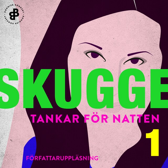 Book cover for Tankar för natten. 1, Mörkert är vitt