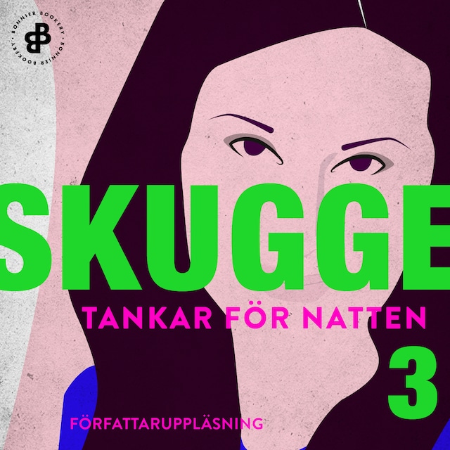 Portada de libro para Tankar för natten. 3, Till alla som är fucked for life