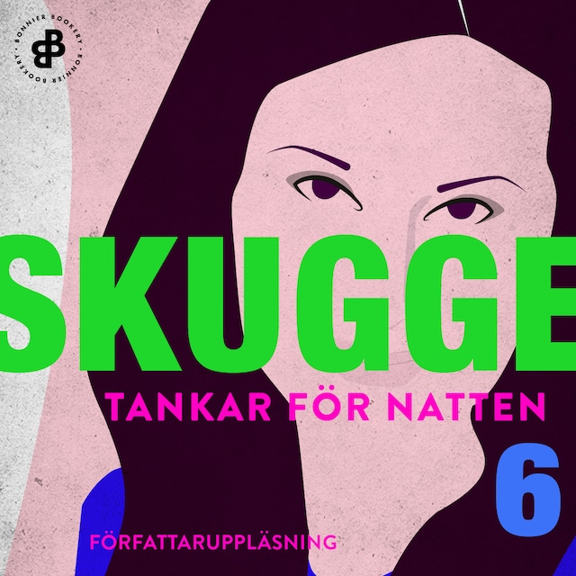 Portada de libro para Tankar för natten. 6, Att tvinga kroppen att bli sin egen sobril