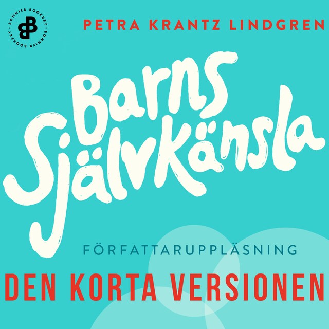 Portada de libro para Barns självkänsla. Den korta versionen