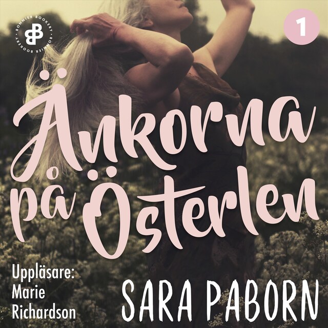 Book cover for Änkorna på Österlen