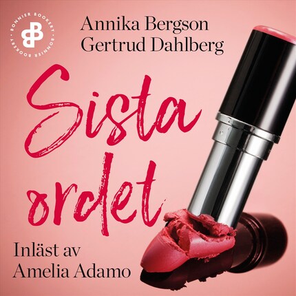 Sista ordet bookCoverFor