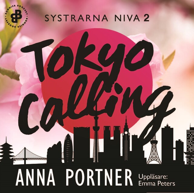 Book cover for Tokyo Calling