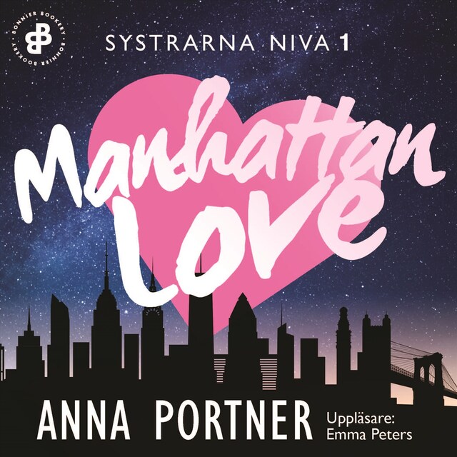 Portada de libro para Manhattan Love