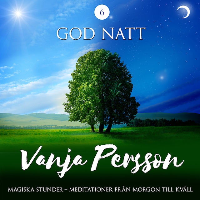 Book cover for Meditation – God natt