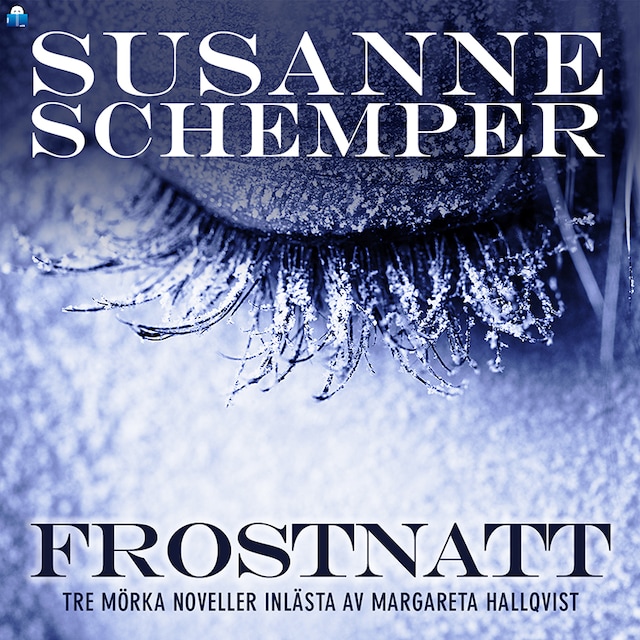 Bogomslag for FROSTNATT – en novellsamling