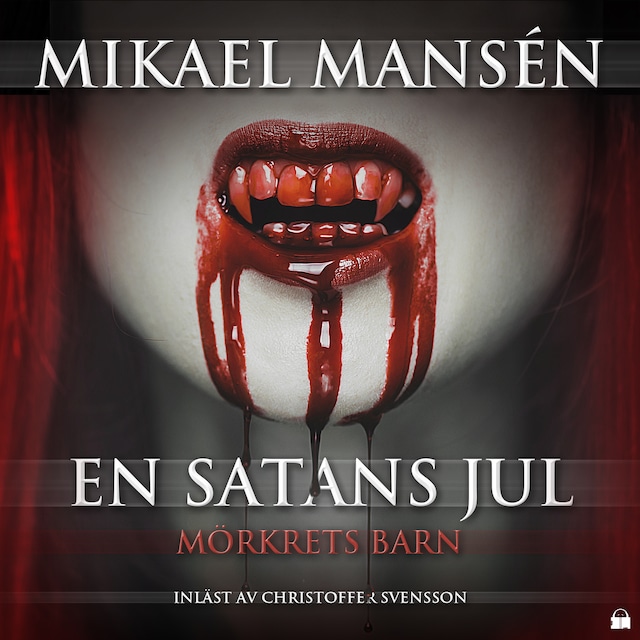 Book cover for En satans jul