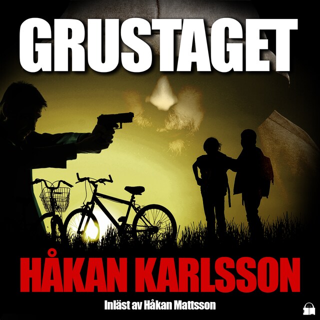 Book cover for Grustaget