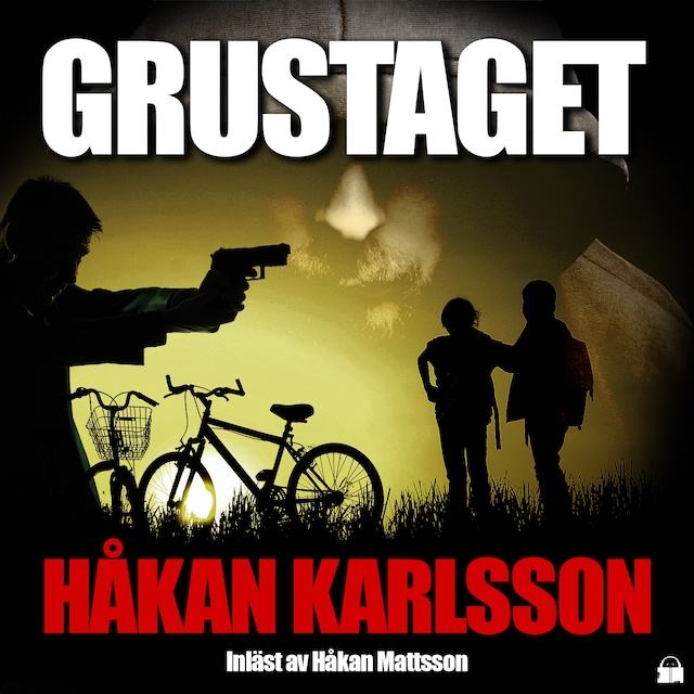 Buchcover für Grustaget