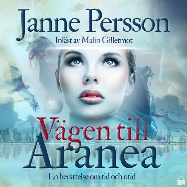 Book cover for Vägen till Aranea