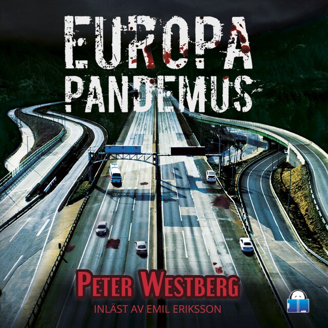 Boekomslag van Europa pandemus