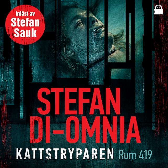 Copertina del libro per Kattstryparen Rum 419