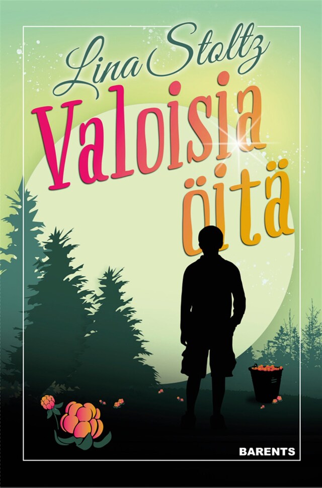 Bogomslag for Valoisia öitä