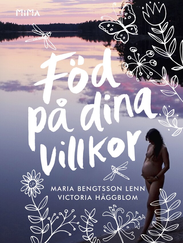 Couverture de livre pour Föd på dina villkor