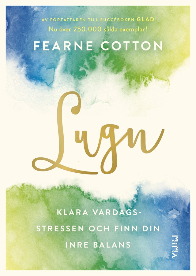 Book cover for Lugn