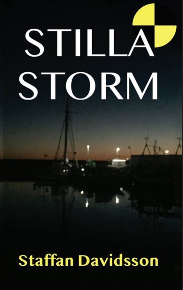 Buchcover für Stilla storm