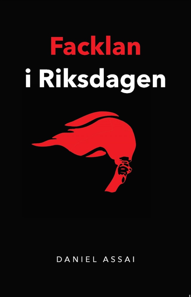 Book cover for Facklan i Riksdagen