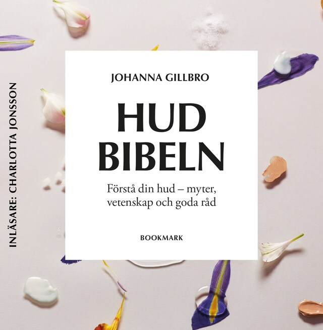 Book cover for Hudbibeln
