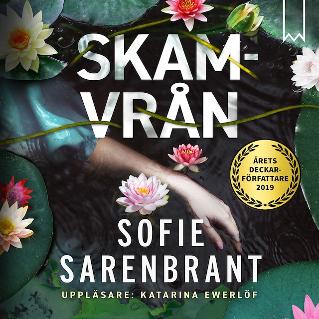 Book cover for Skamvrån