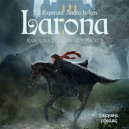 Larona bookCoverFor