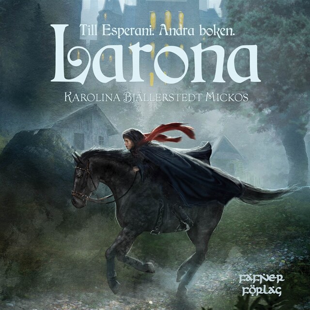 Book cover for Larona