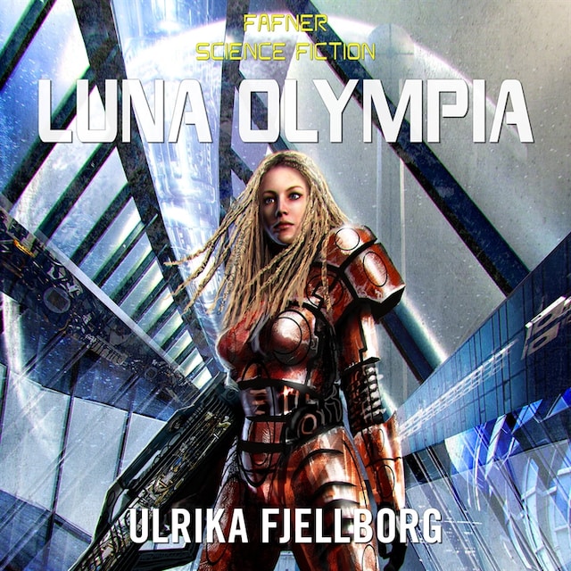 Book cover for Luna Olympia
