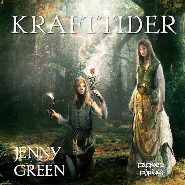 Book cover for Krafttider