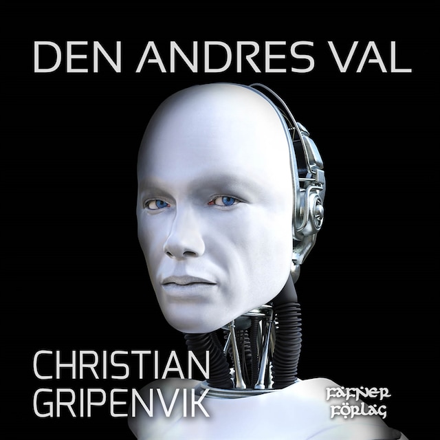 Kirjankansi teokselle Den andres val