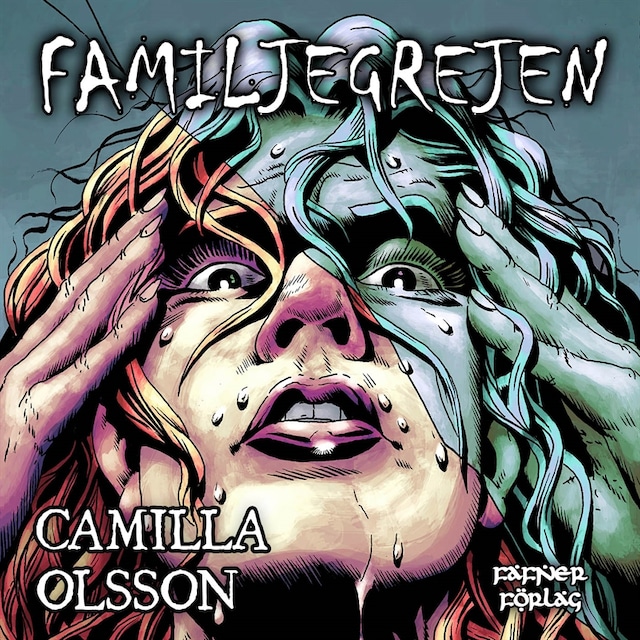Book cover for Familjegrejen