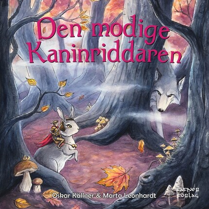 Den modige kaninriddaren bookCoverFor