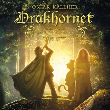 Drakhornet bookCoverFor