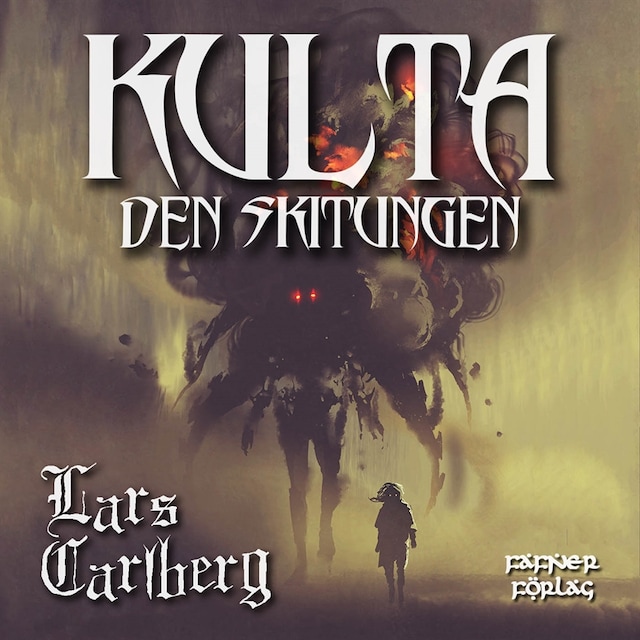 Book cover for Kulta, den skitungen