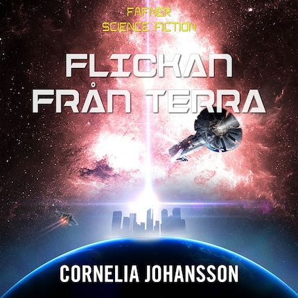 Flickan från Terra bookCoverFor