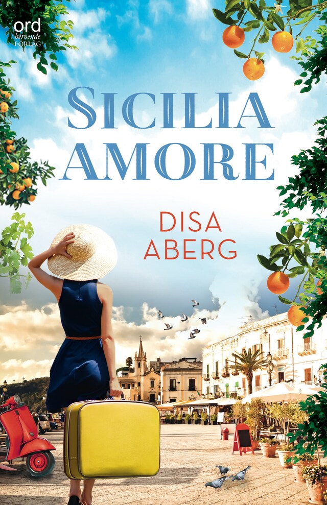 Boekomslag van Sicilia amore