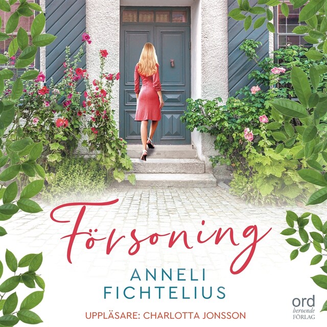 Book cover for Försoning