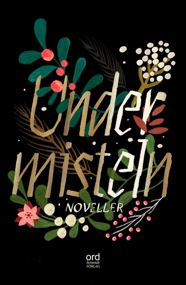 Book cover for Under misteln