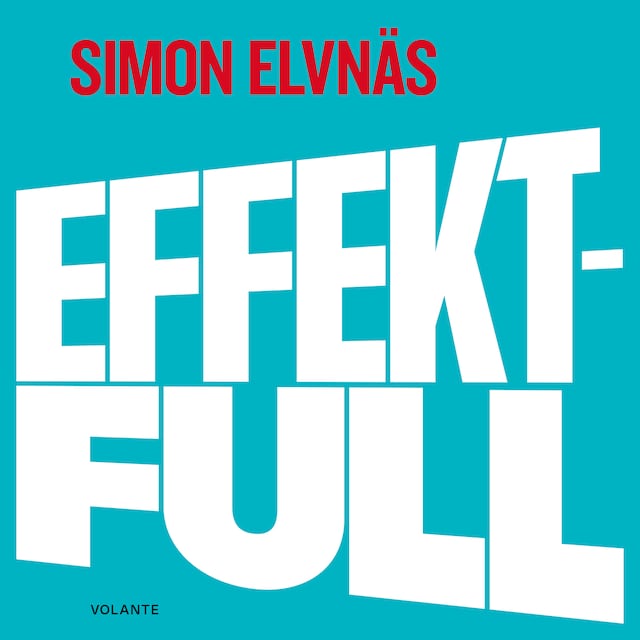 Book cover for Effektfull