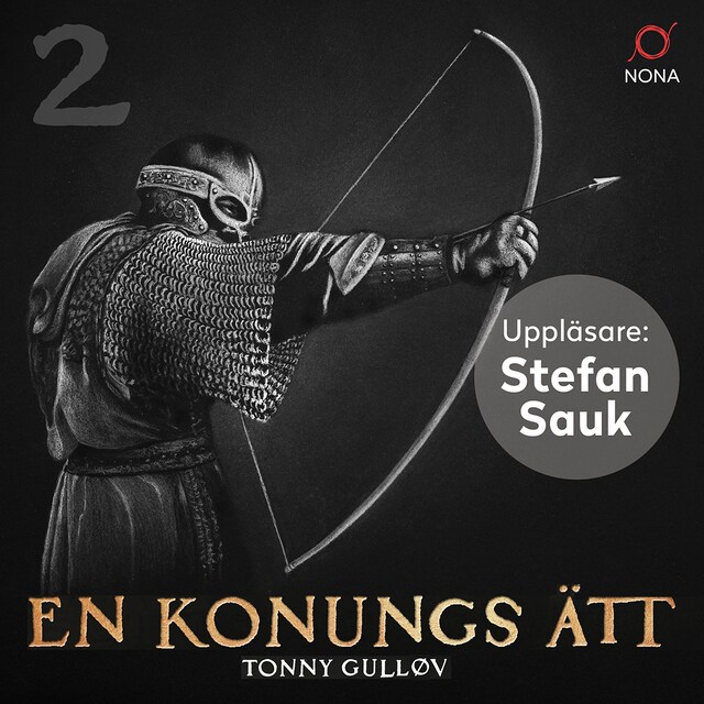 Book cover for En konungs ätt