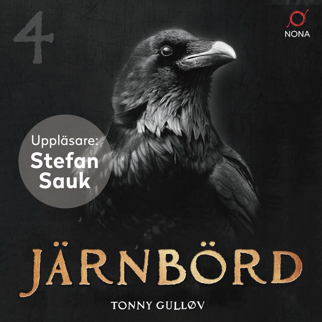 Book cover for Järnbörd