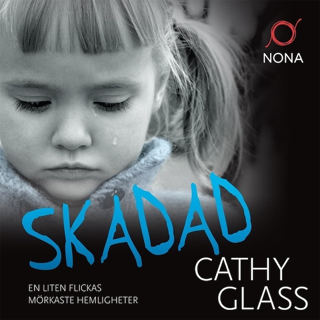 Book cover for Skadad