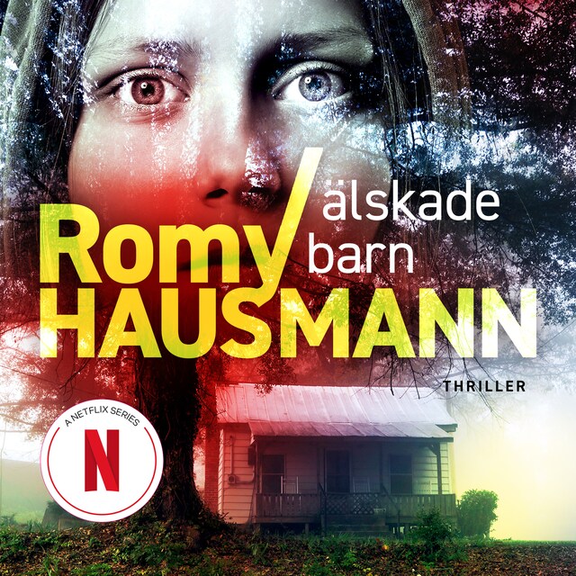 Book cover for Älskade barn